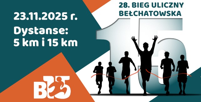 „Bełchatowska 15” – 23.11.2025 r. utrudnienia w ruchu ulicznym