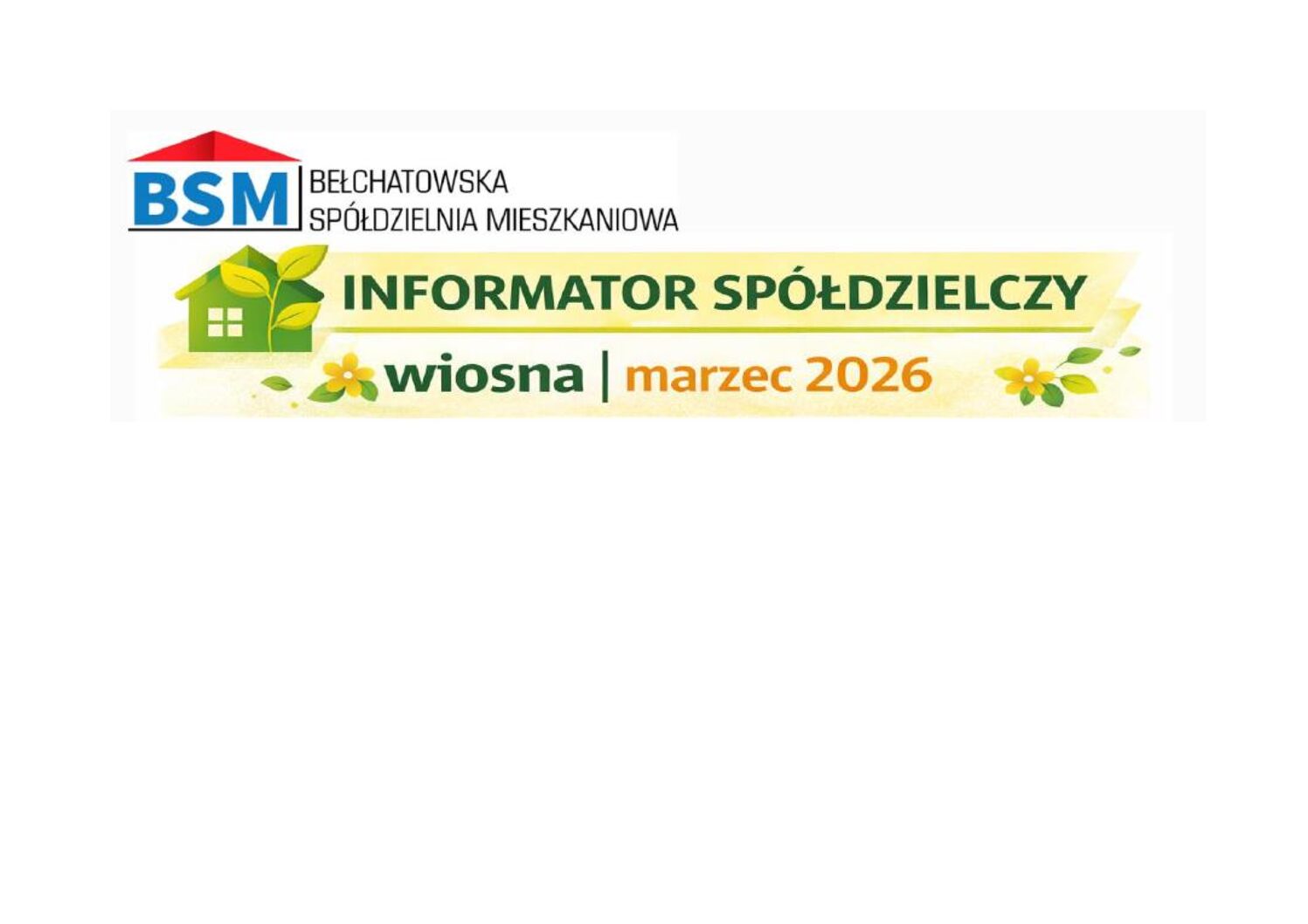 Informator Spółdzielczy