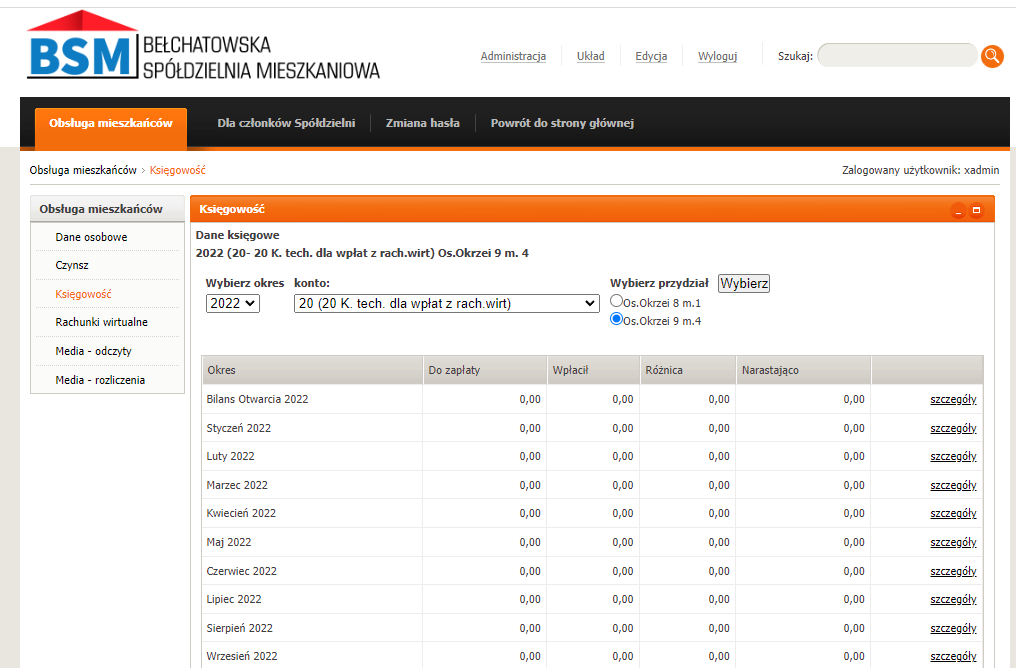 Portal Obsługi Mieszkańców BSM – przydatne informacje bez wychodzenia z domu
