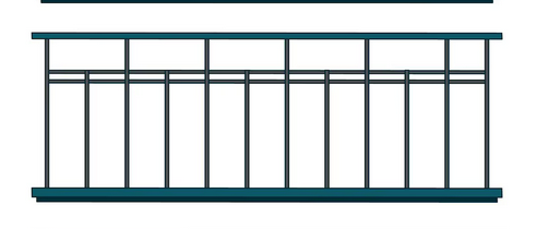 Remont balkonów wraz z wymianą balustrad w budynku mieszkalnym wielorodzinnym os. Słoneczne bl. 12 w Bełchatowie