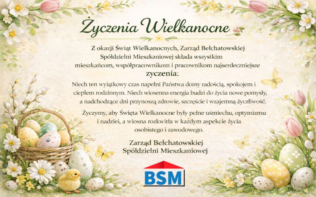 Życzenia świąteczne