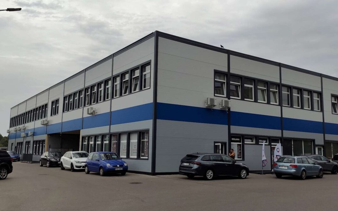 Wolne lokale użytkowe w budynkach BSM – aktualizacja