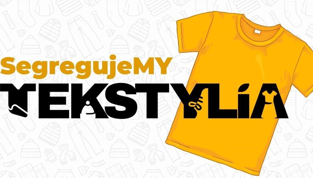 Obowiązkowa segregacja tekstyliów i odzieży już od 1 stycznia 2025 r.